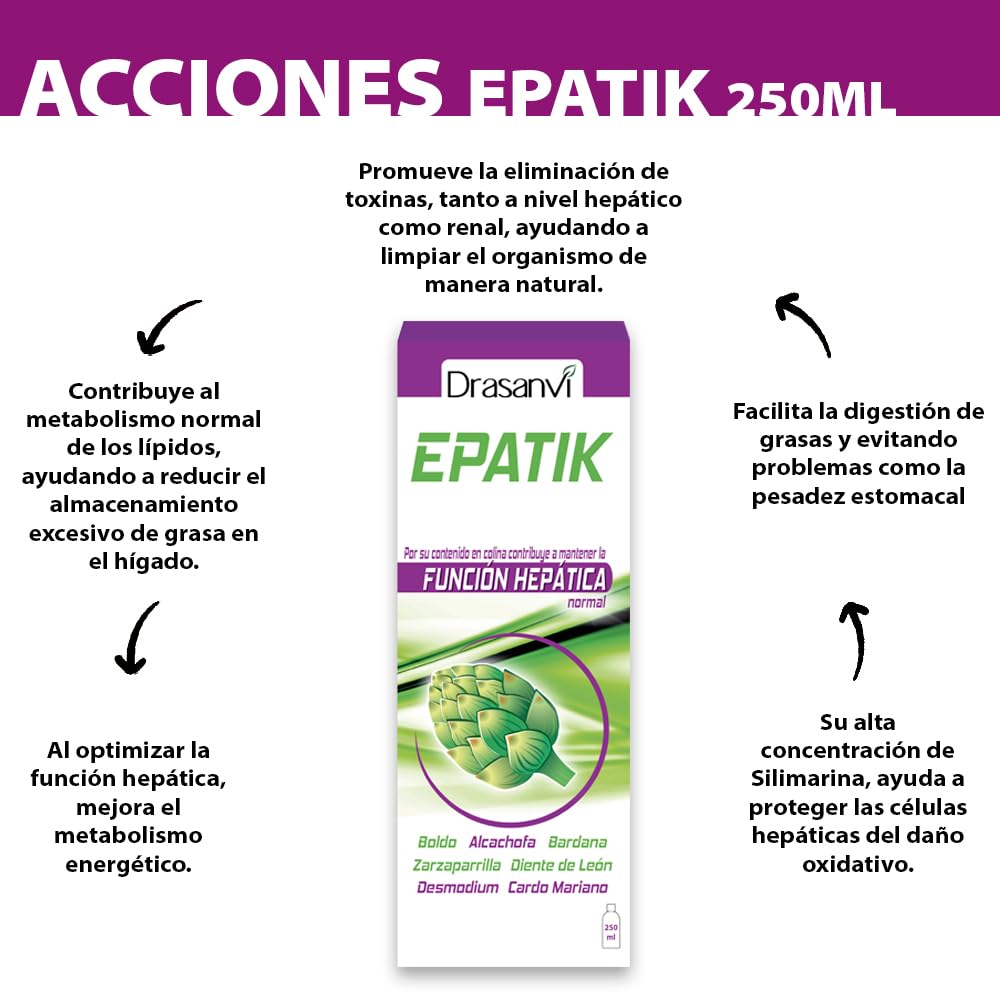 Drasanvi White rectangular cardboard box with artichoke image, green and purple text, gluten-free symbol
