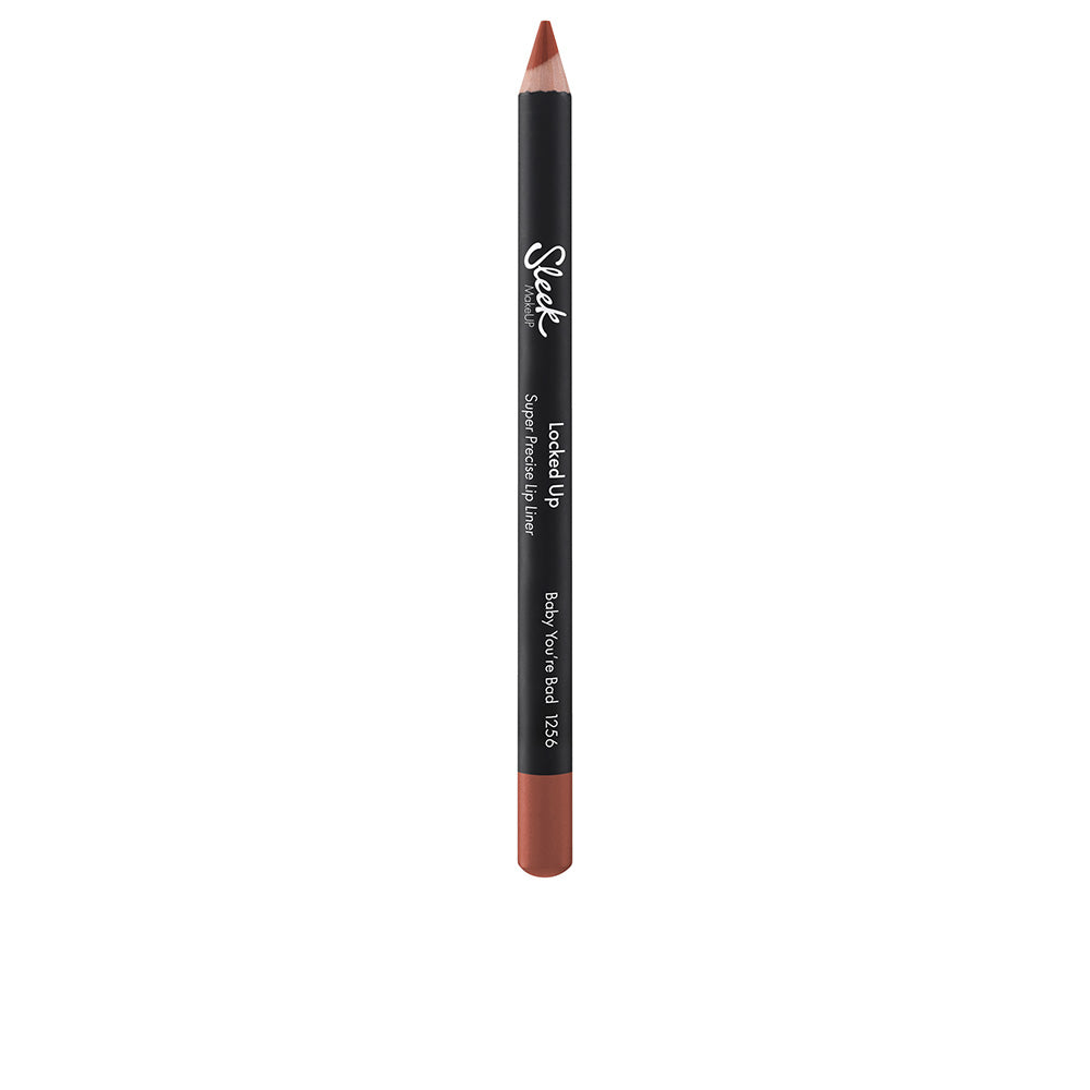 Slim cream lip liner pencil, Baby You’re Bad shade, 1.79 g, vegan
