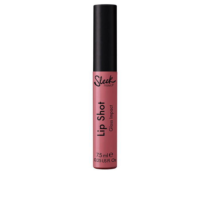 Unisex high pigment liquid lip gloss in Brutal Honesty, 7.5 ml