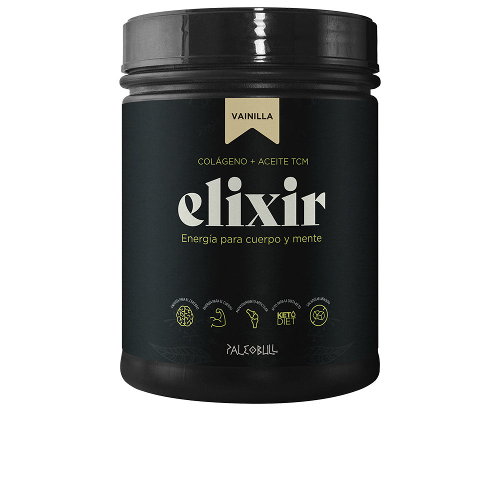 PALEOBULL ELIXIR with Collagen & Vanilla