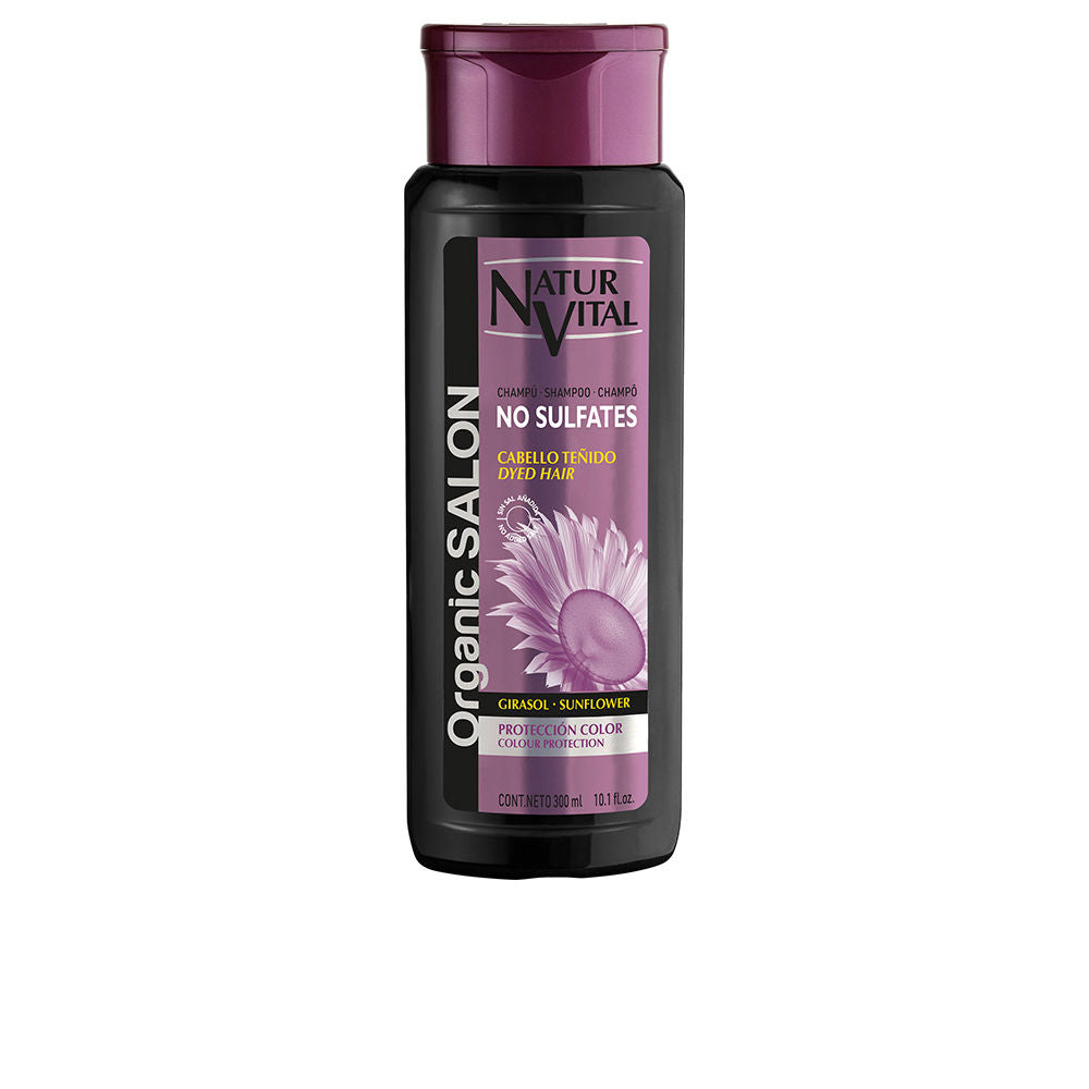 Organic Salon Sulfate-Free Shampoo, 300ml