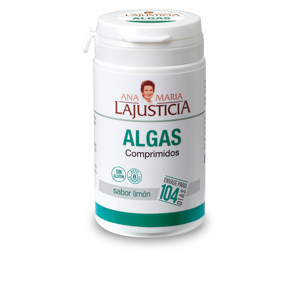 MUJER AML Lemon-Flavored Capsules