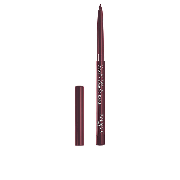 Sharpenable kajal pencil in Henna shade with built‑in sharpener, 1.2 g