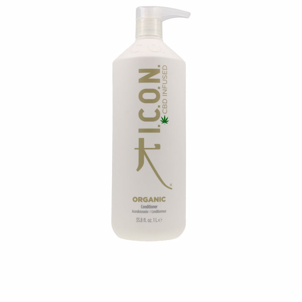 Nourishing Organic CBD Conditioner