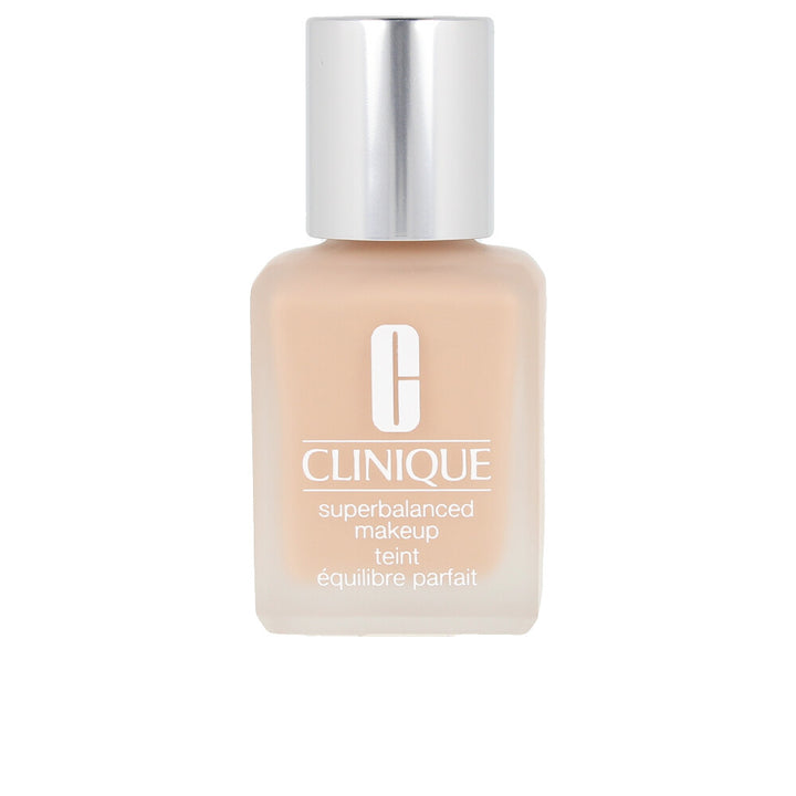 30 ml tube of medium beige tinted foundation, mattifying finish