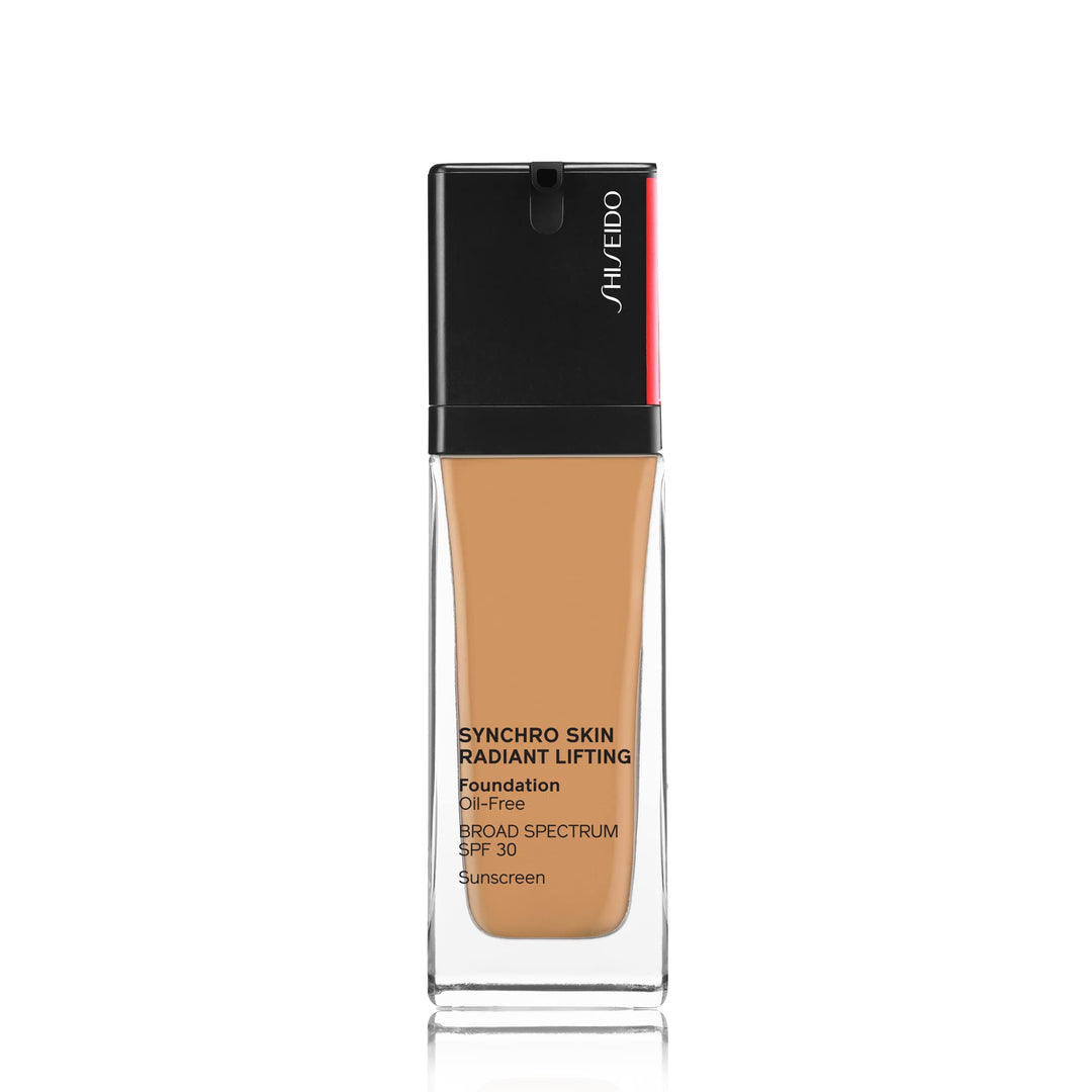 30 ml bottle of radiant lifting liquid foundation, warm Citrine shade, SPF 30, Unisex