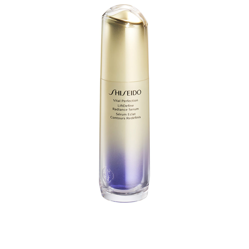 40 ml amber bottle of lift‑define radiance serum for Women, firming and brightening