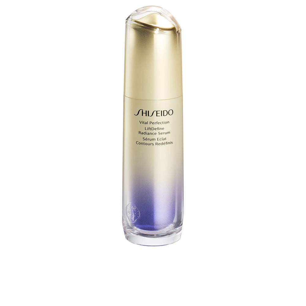 40 ml amber bottle of lift‑define radiance serum for Women, firming and brightening