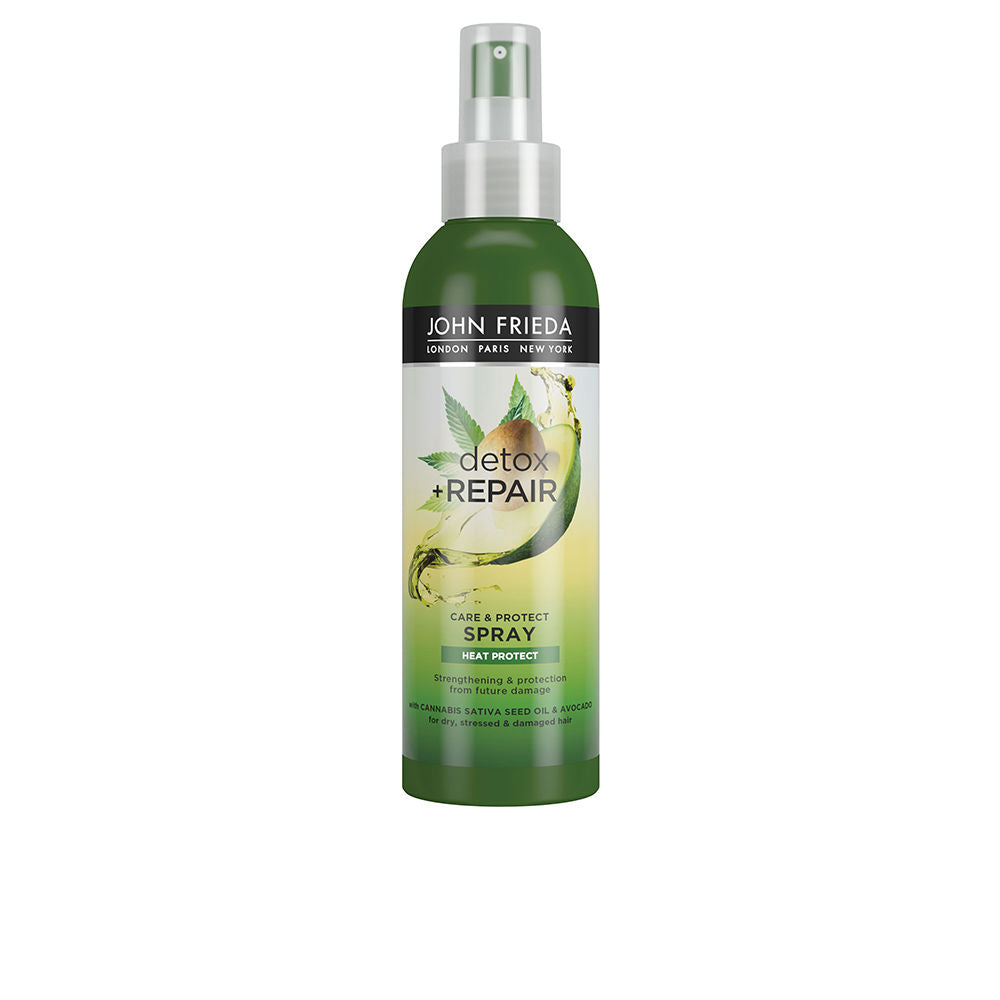 Detox & Repair Hair Treatment for All Hair Types