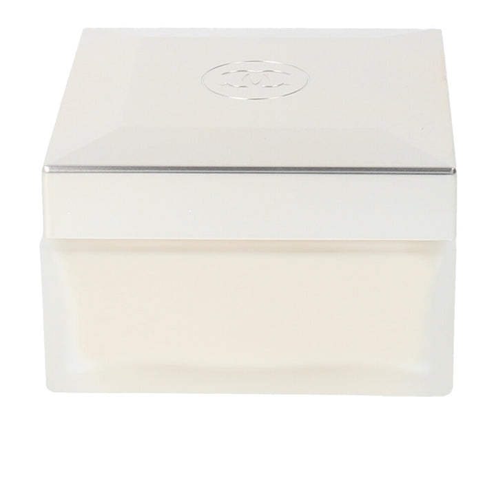 150 g floral-scented body cream jar with jasmine and cashmere notes