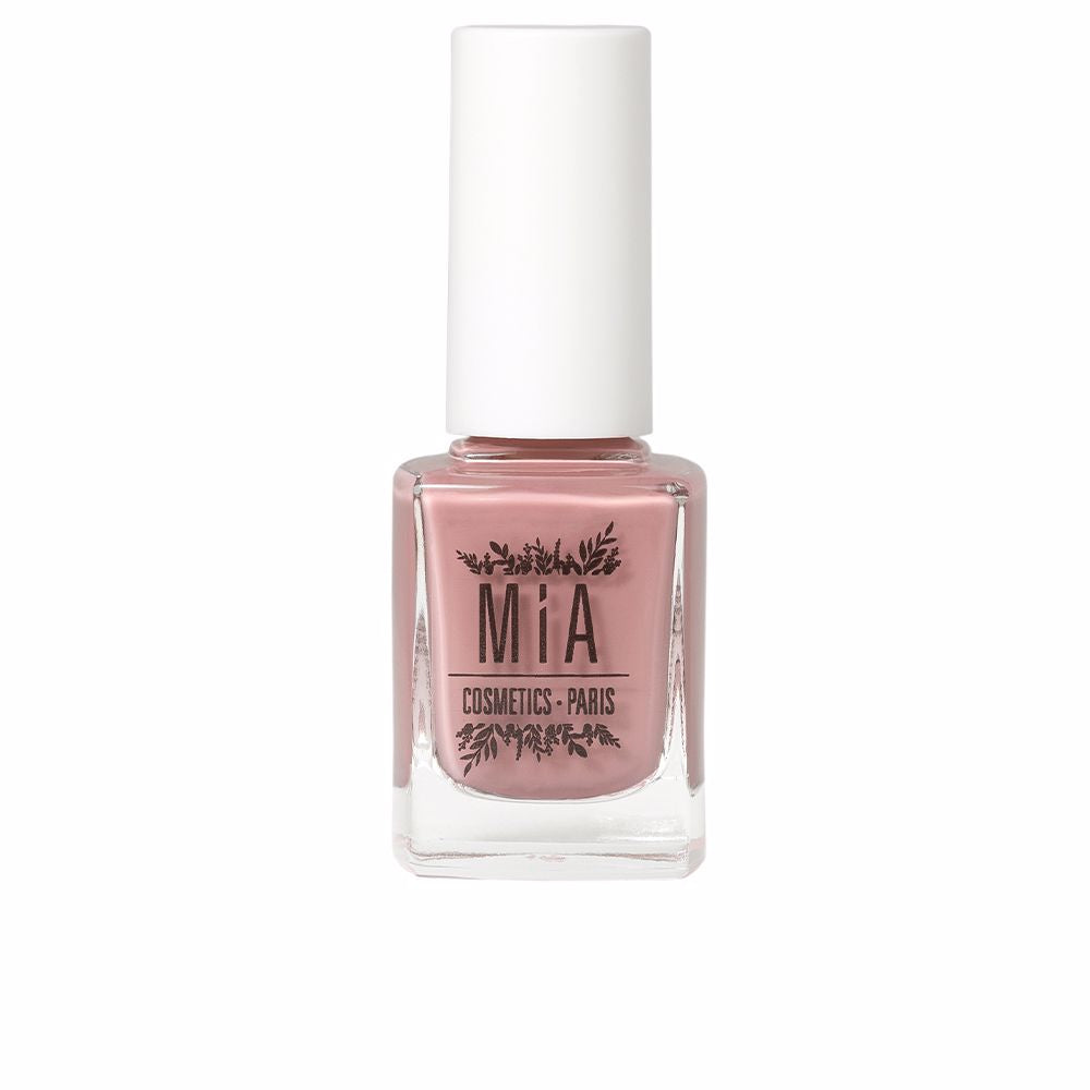 Bio-Sourced Quartz Enamel Nail Polish