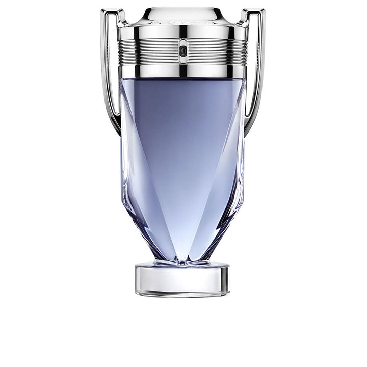 200 ml clear trophy-style bottle, aquatic-woody fragrance for Man
