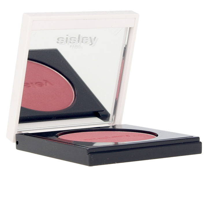 Compact duo blush in rosewood tones, mirror included, 6.5 g