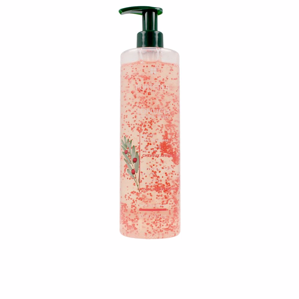 600 ml pump bottle of tamarind thickening shampoo, silicone-free, Unisex