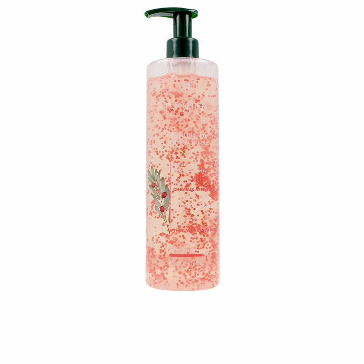 600 ml pump bottle of tamarind thickening shampoo, silicone-free, Unisex