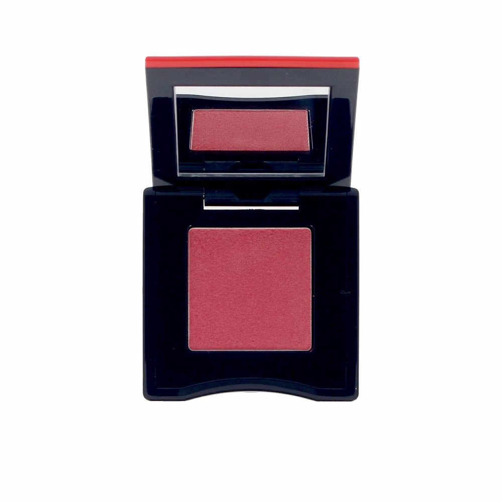 Compact matte peach single eyeshadow powder, 2.5 g, Unisex