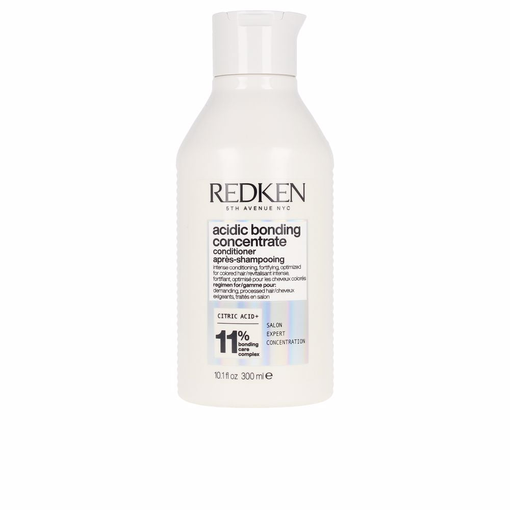 300 ml tube of acidic bonding concentrate conditioner for colour-treated hair
