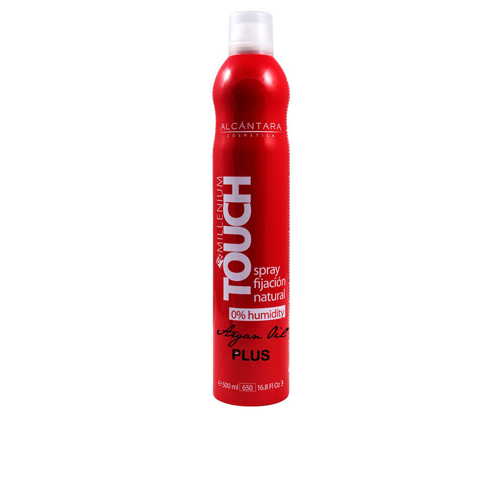 500 ml aerosol hair spray bottle; argan oil; strong hold spray, Unisex