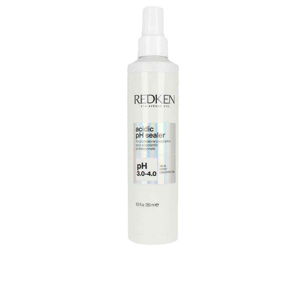 250 ml bottle of acidic bonding concentrate, unisex hair sealing treatment