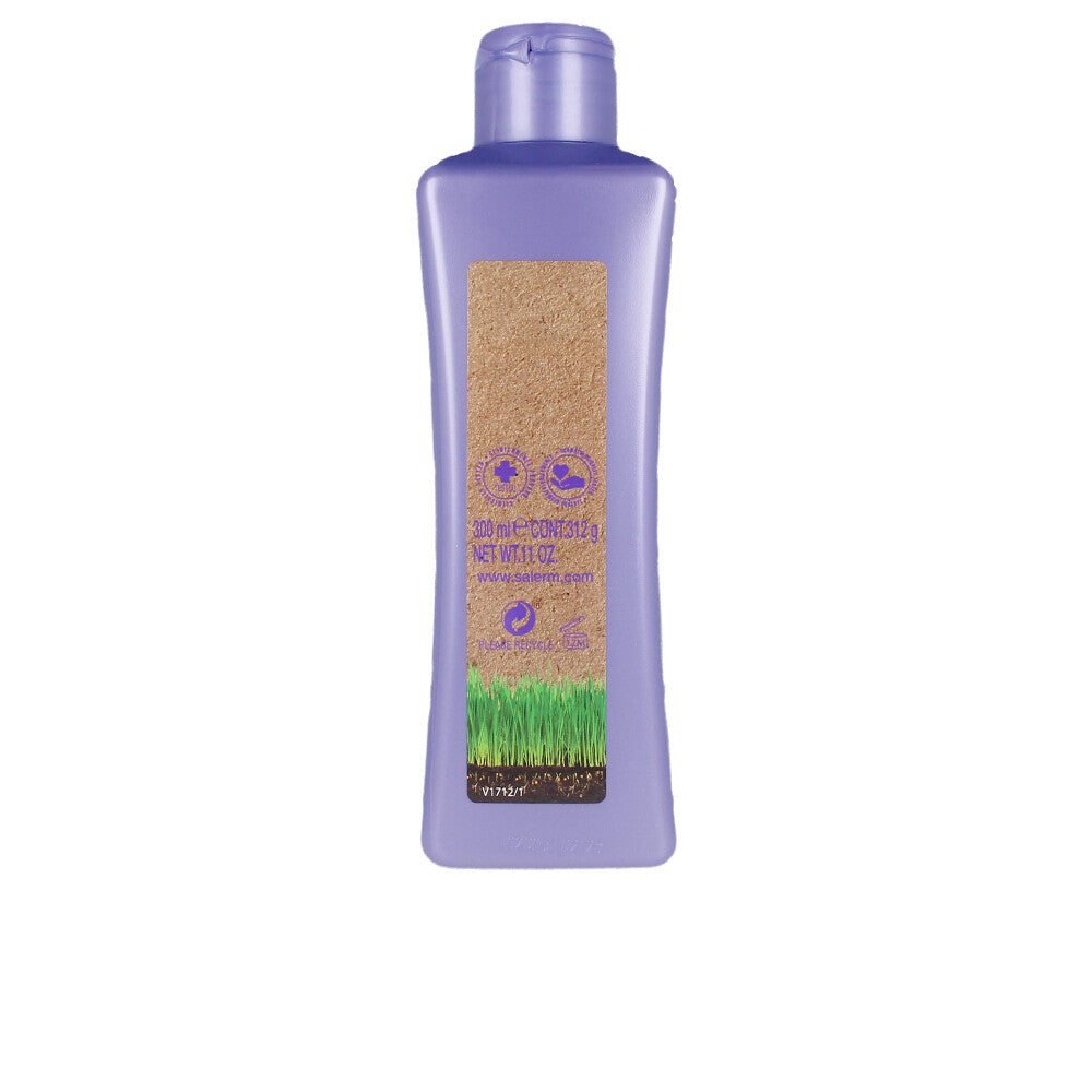 300 ml bottle of grape seed colour-protect shampoo with grape oil formulation
