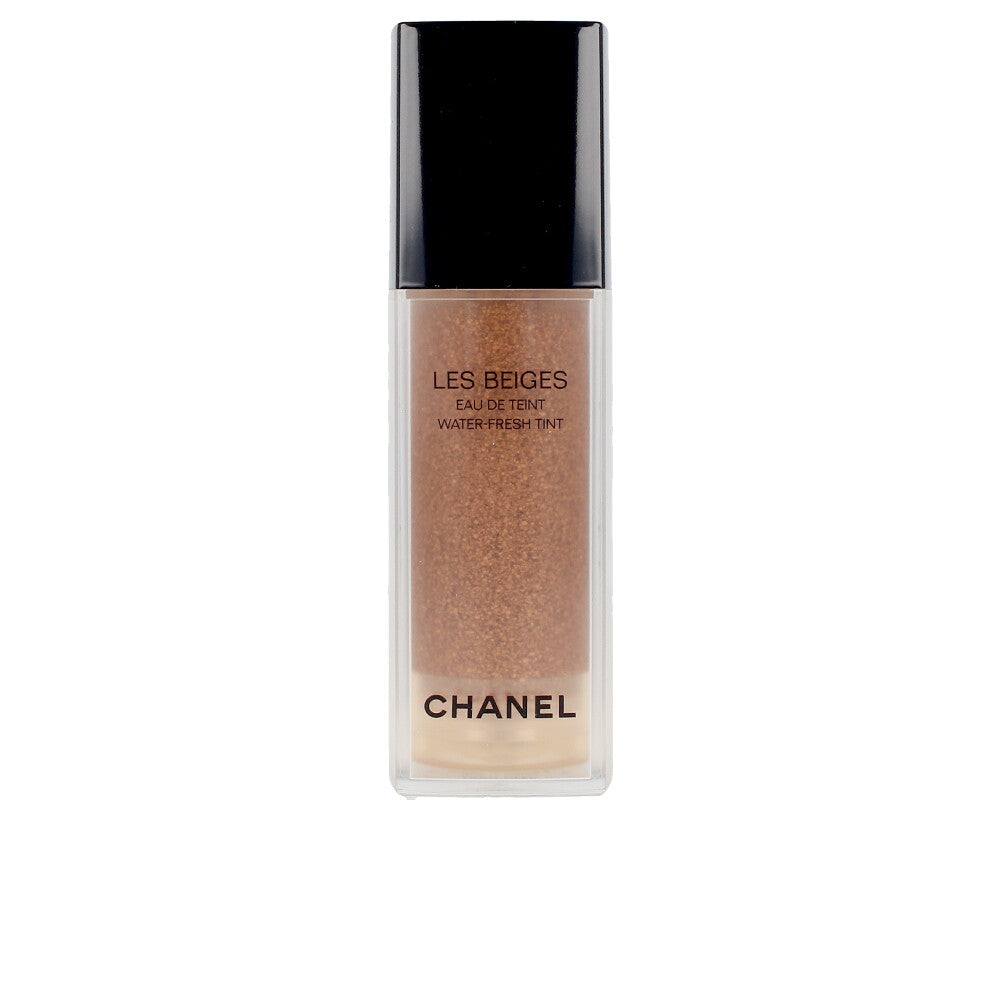 15 ml water-fresh tinted skin veil in light-deep shade, dewy finish, pump bottle