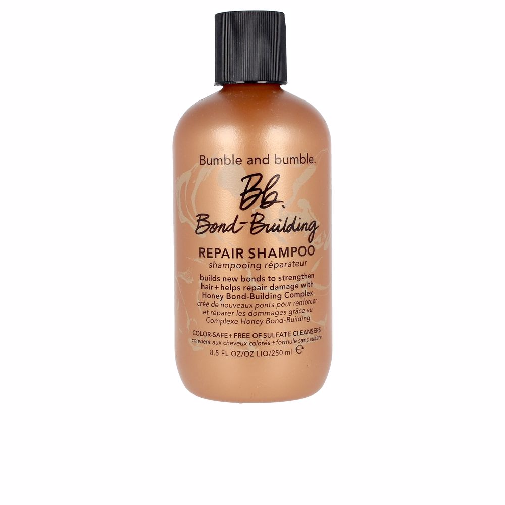 BOND-BUILDING Shampoo for Restoring Strength