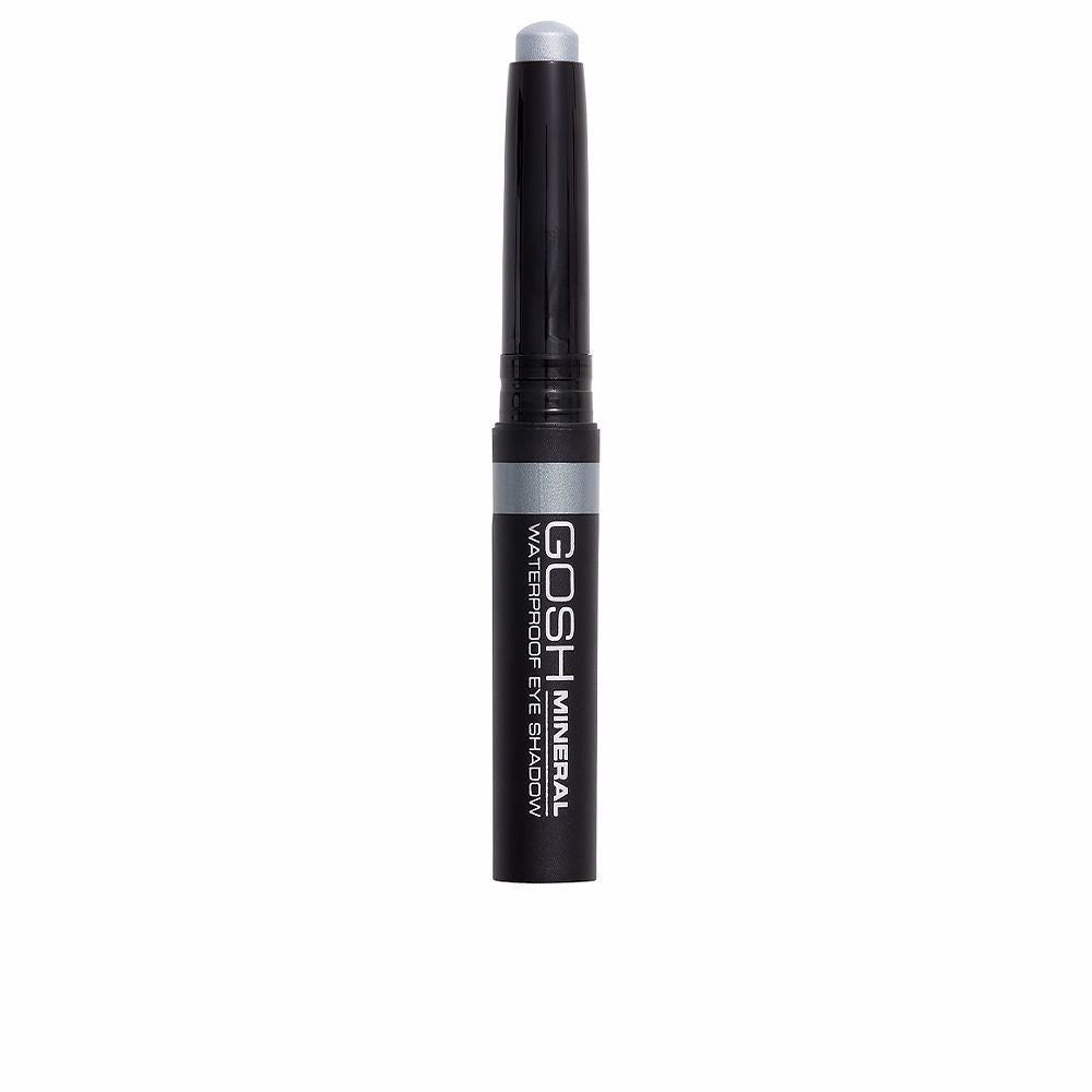 Slim metallic light blue eye colour pencil, waterproof, 2.5 g