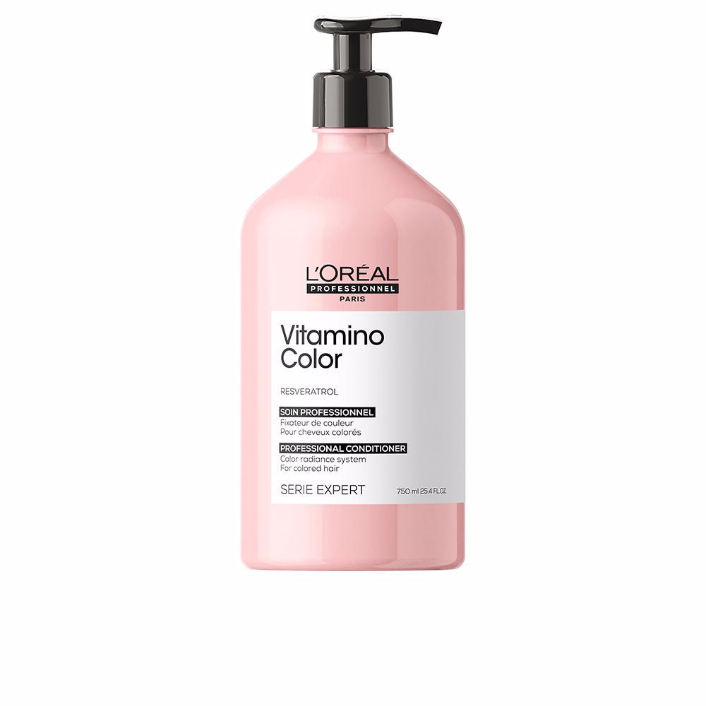 500 ml conditioner bottle for colour-treated hair, salon formula, Unisex