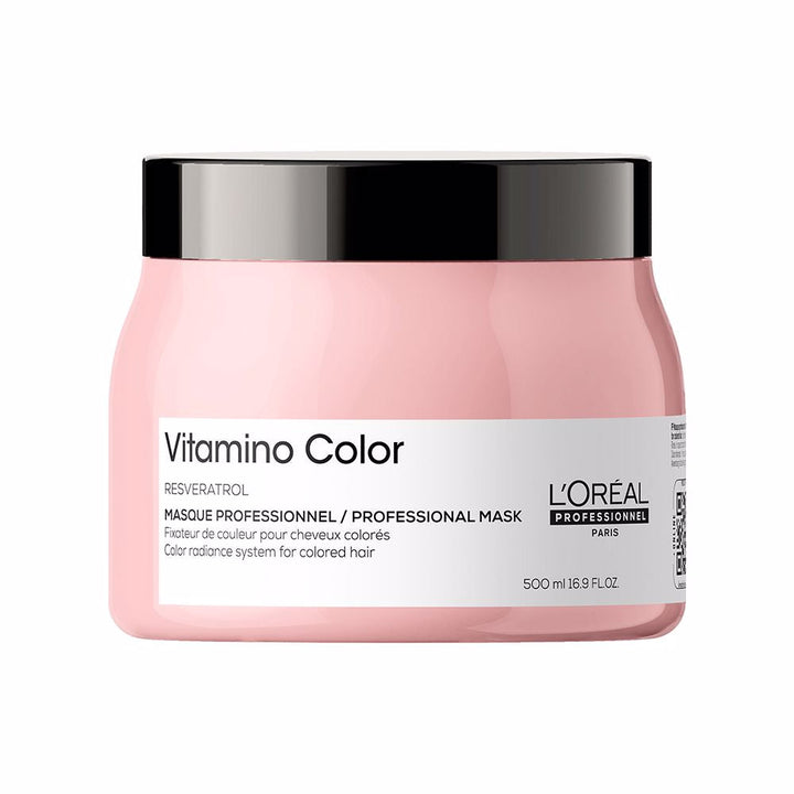 250 ml hair mask container for colour-treated hair, cream treatment