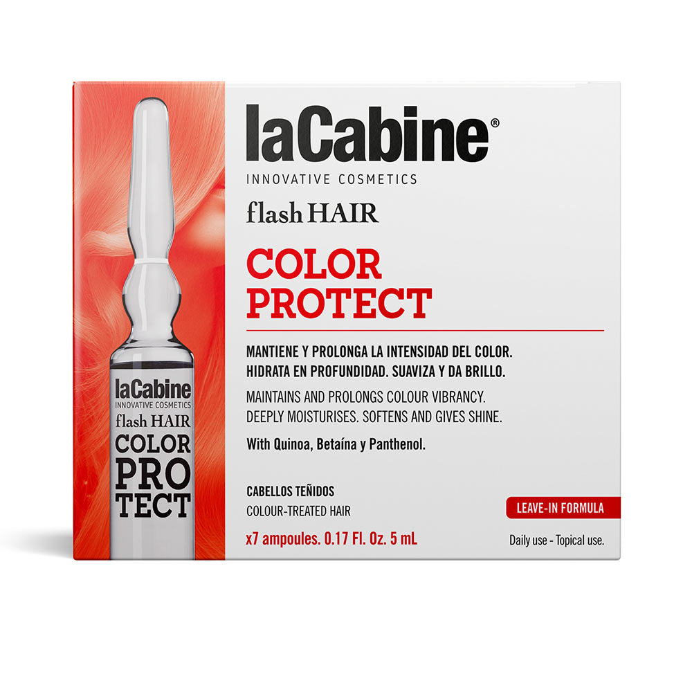 FLASH HAIR Treatment for Dyed & Highlighted Hair