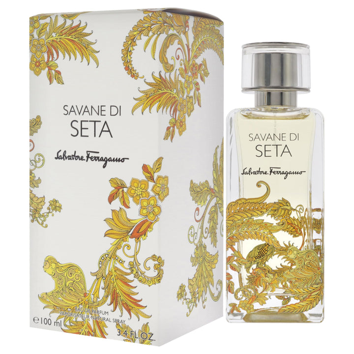 100 ml perfume bottle, citrus floral, carrot and orris, Unisex