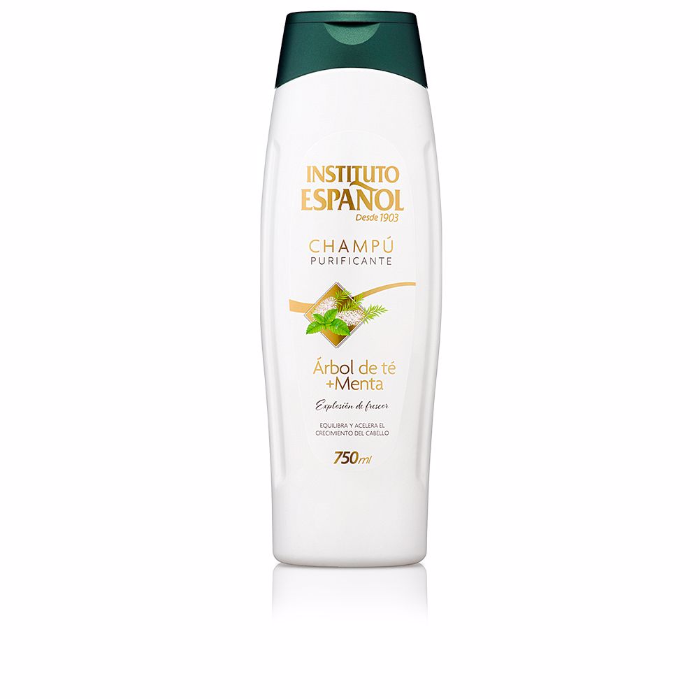IE Champús Suaves with Tea Tree Essence