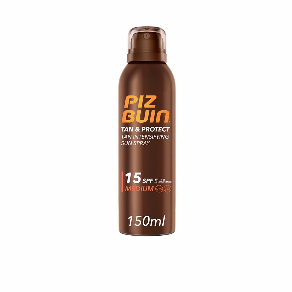 Tan & Protect Intensifying Spray SPF 15
