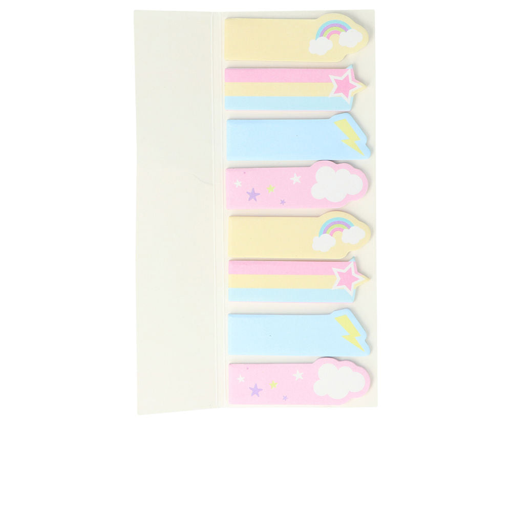 NOTAS ADHESIVAS UNICORNIO - 8 pcs Unisex Set