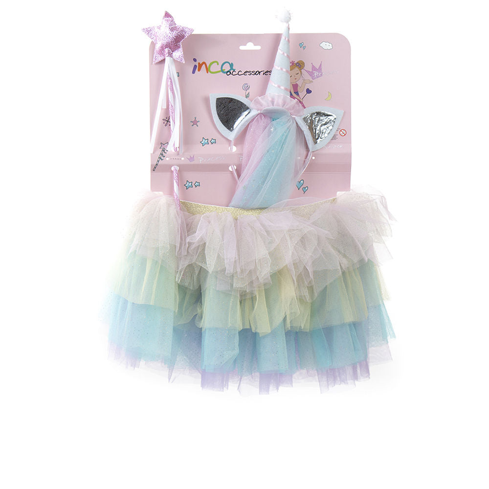 Bailarina Unicornio Lote - 3-Piece Set