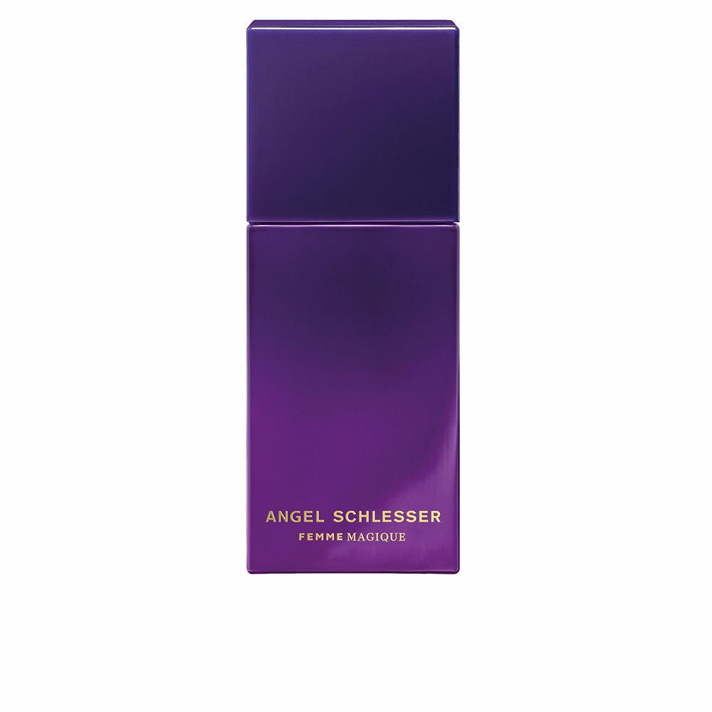 100 ml oriental vanilla eau de parfum bottle, citrus-floral-amber composition