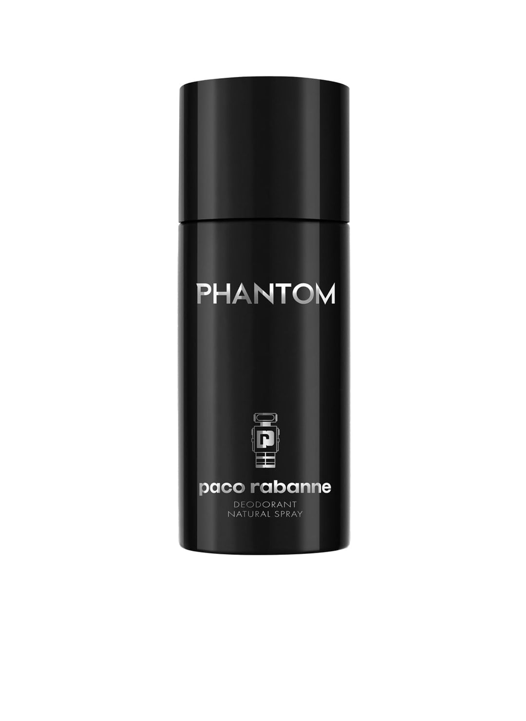 150 ml silver aerosol deodorant spray with citrus lavender fragrance for Man