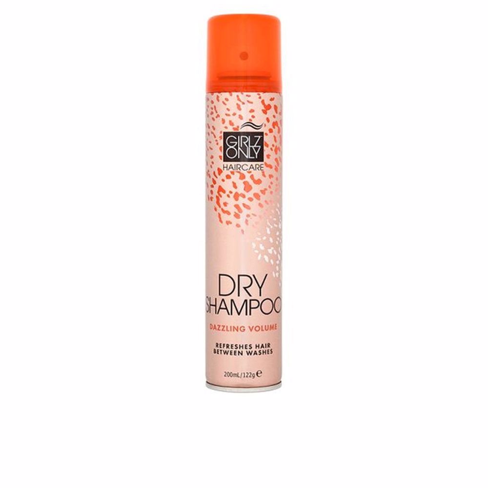Girlz Only Dry Shampoo for Blonde Hair