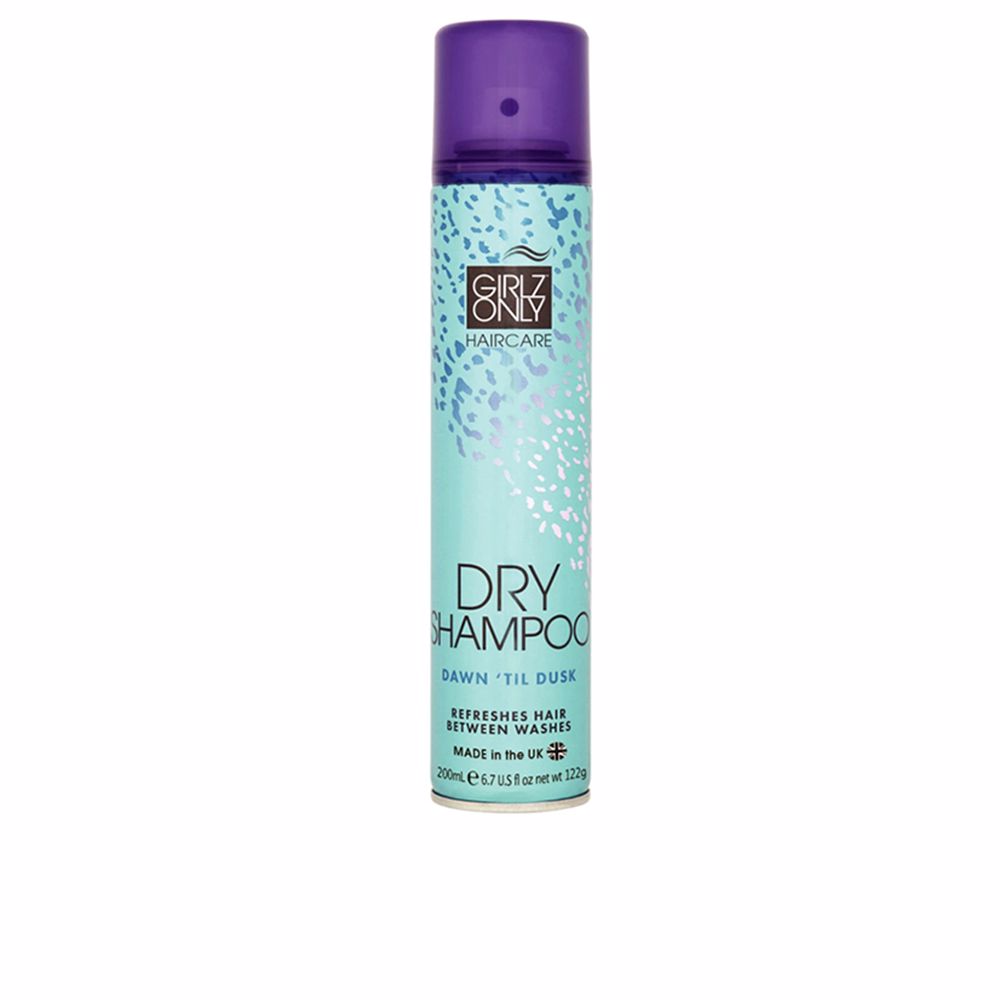 Girlz Only Dry Shampoo Dawn 'Til Dusk (200 ml)