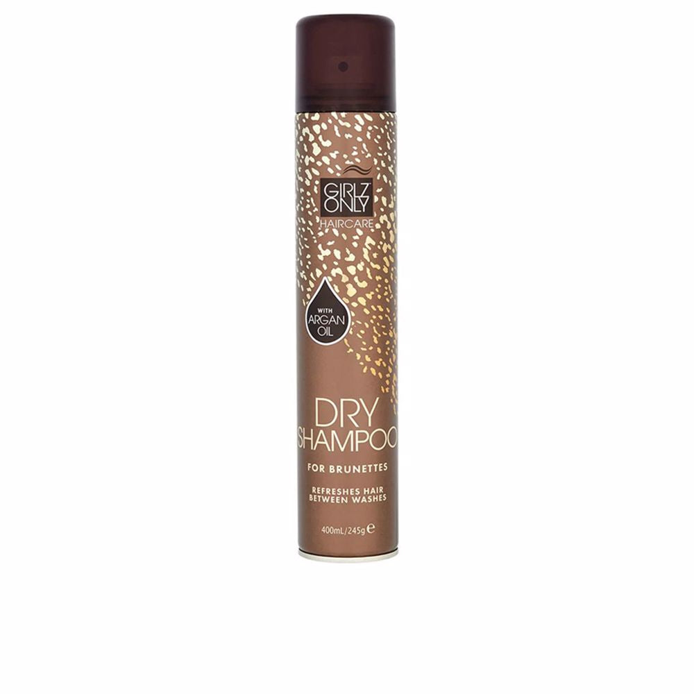 Girlz Only Dry Shampoo with Argan Oil