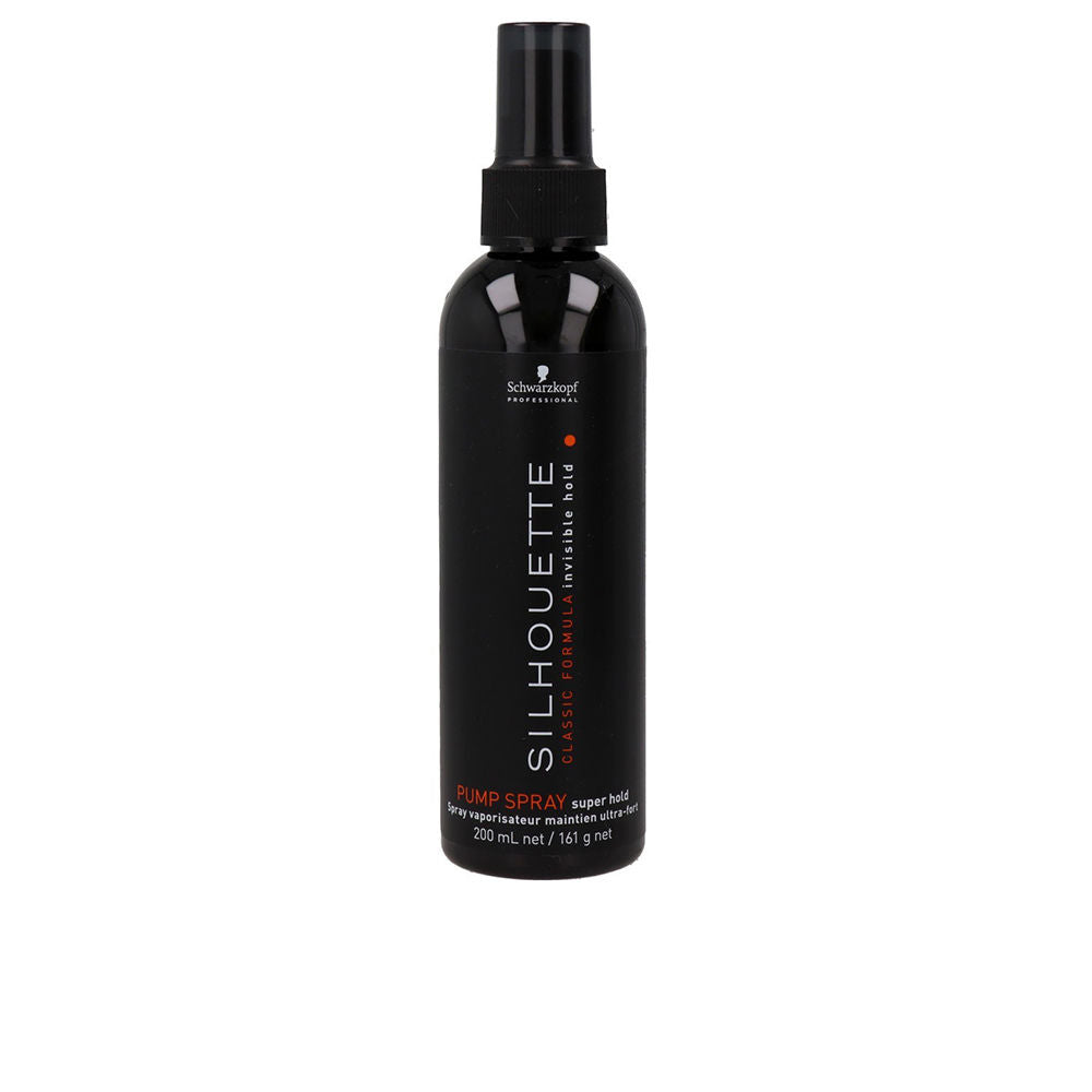 SILHOUETTE Strong Hold Hair Fixer