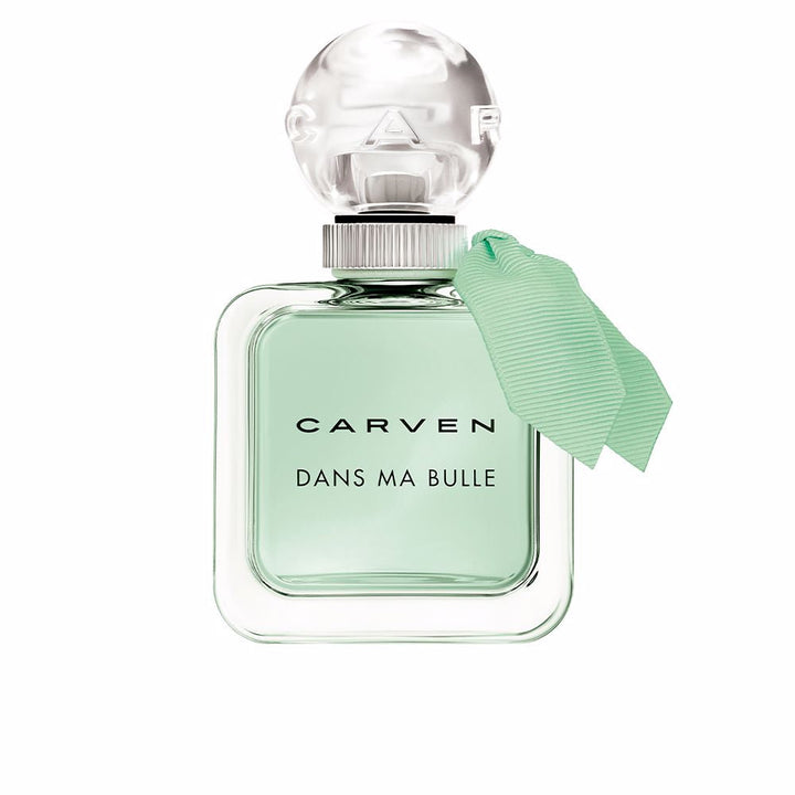 50 ml clear perfume bottle, floral-almond eau de toilette for Women