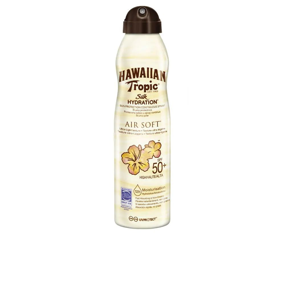 Silk Air Soft SPF 50 Sunscreen, 220ml