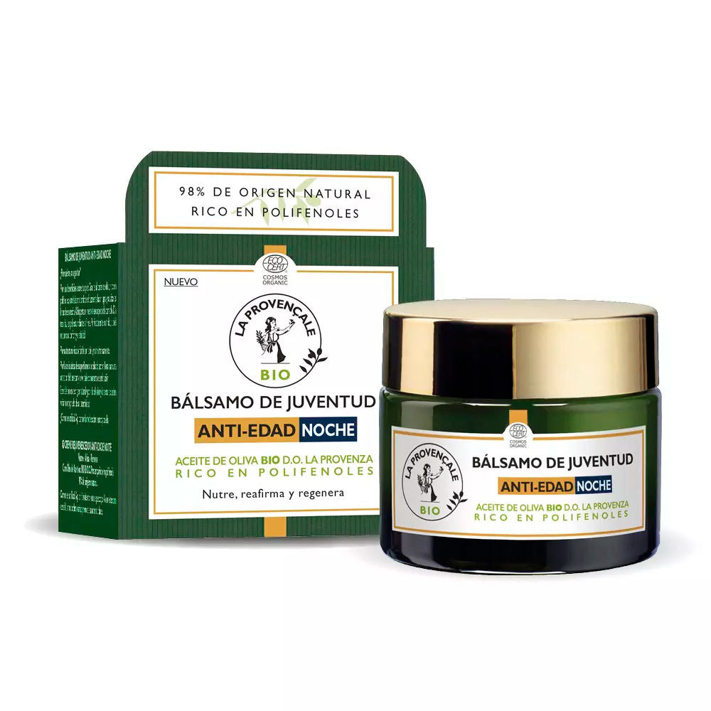 Bálsamo de Juventud BIO - Anti-Aging Skincare