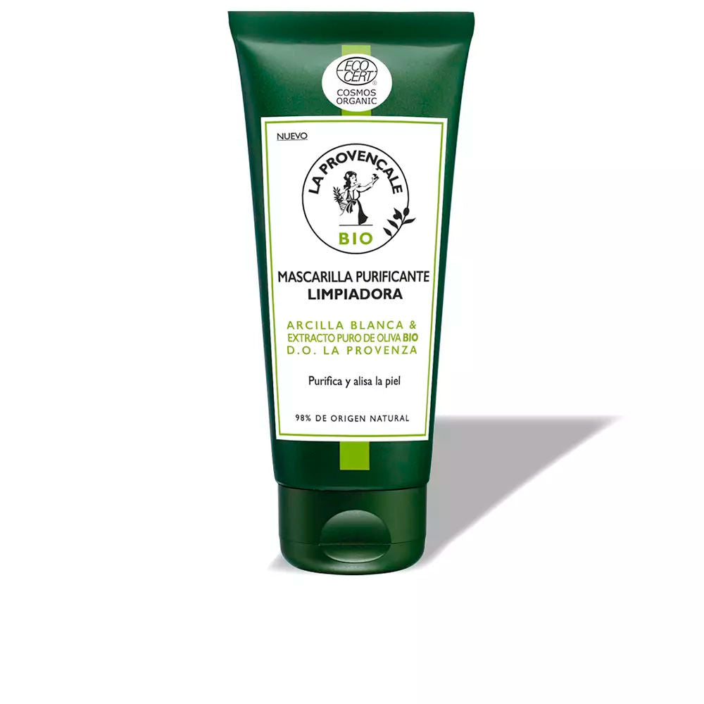 MASCARILLA PURIFICANTE BIO