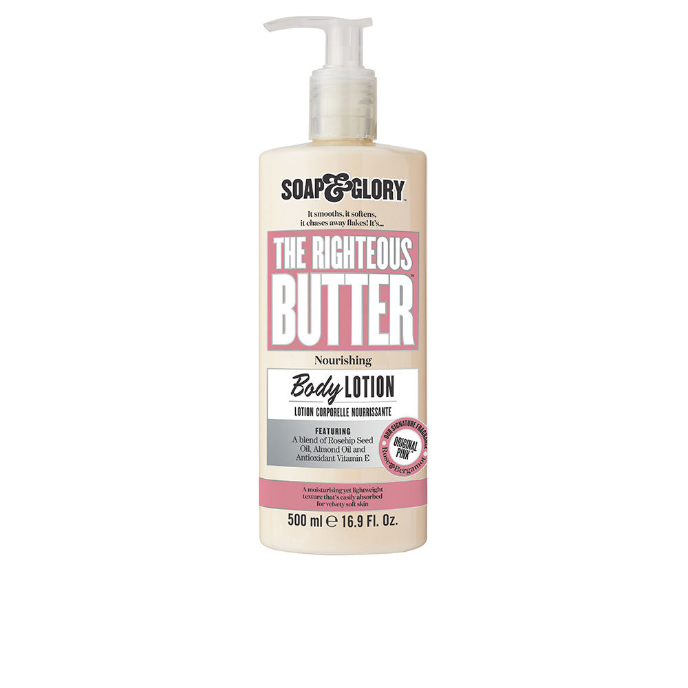 The Righteous Butter - Luxurious Hydration