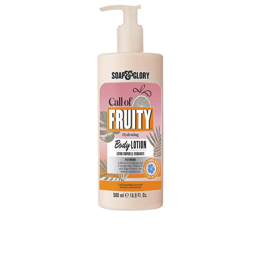 The Way She Smoothes Body Lotion