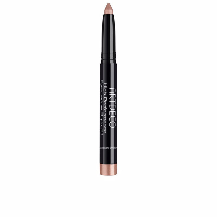 Slim golden sand cream eyeshadow stylo with integrated sharpener, 1.4 g