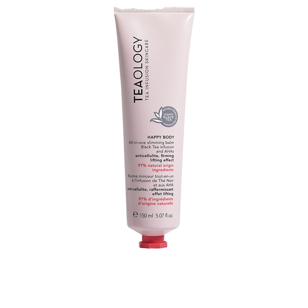 TEAOLOGY HAPPY Green Beauty Body Care