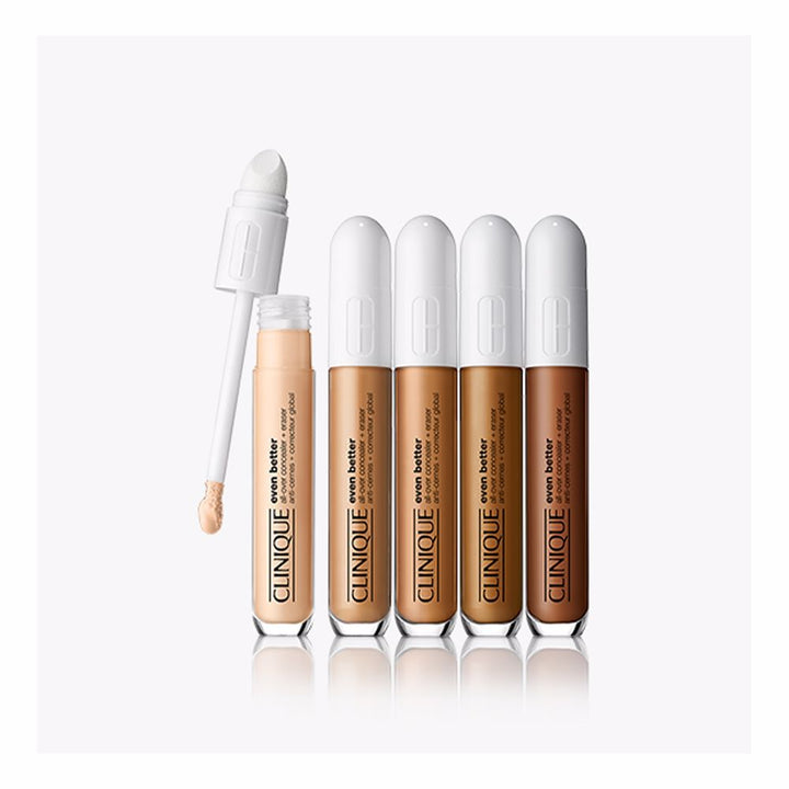 Compact tube of creamy concealer, shade 10 Alabaster, 3.5 g